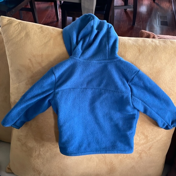 The north face 3-6 month zip up - Picture 3 of 3